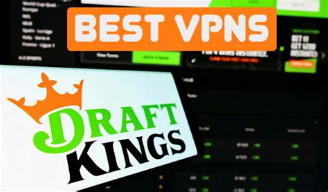 drafkings vpn